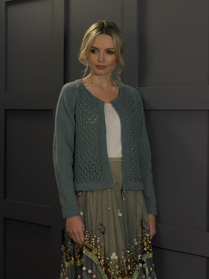 James C. Brett Pattern JB654