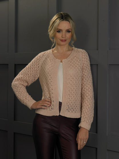 James C. Brett Pattern JB654