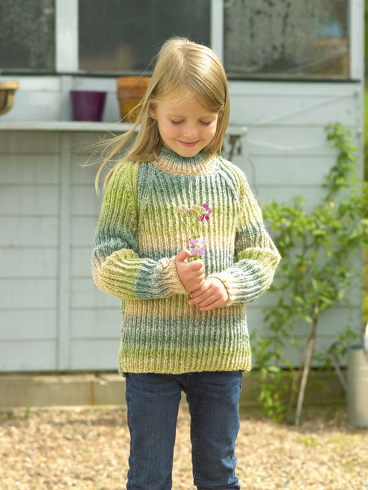 James C. Brett Pattern JB760