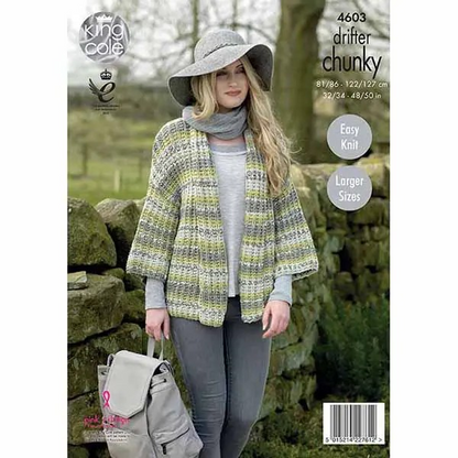 King Cole Pattern 4603