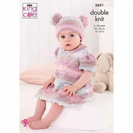 King Cole Pattern 5631