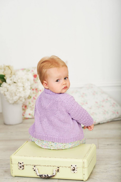 King Cole Aran Book 3