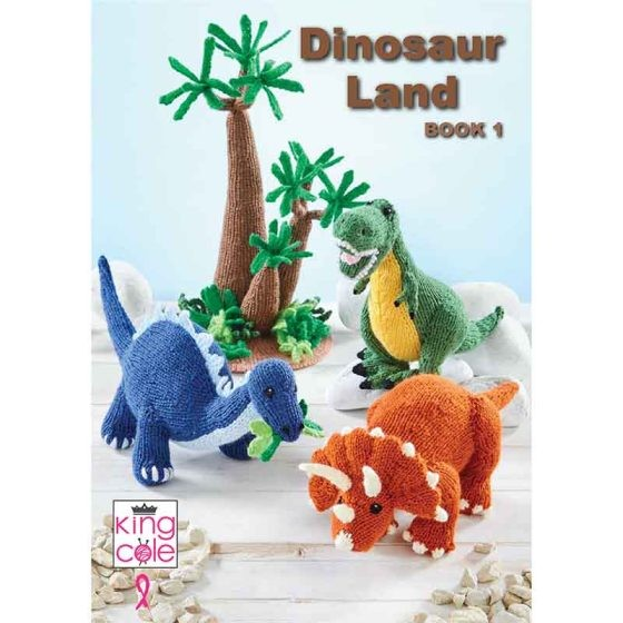 Dinosaur Land Book 1
