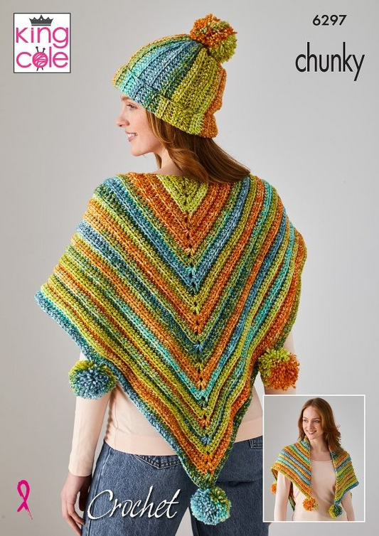 King Cole Pattern 6297