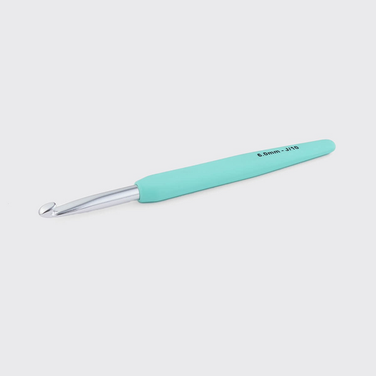 KnitPro Waves Single Ended Crochet Hook