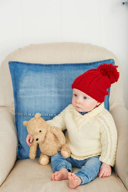 King Cole Aran Book 3