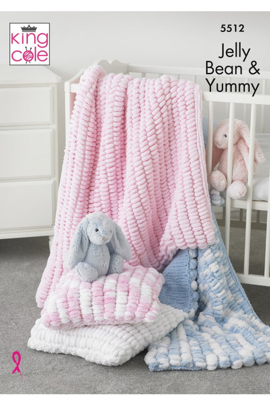 King Cole Pattern 5512