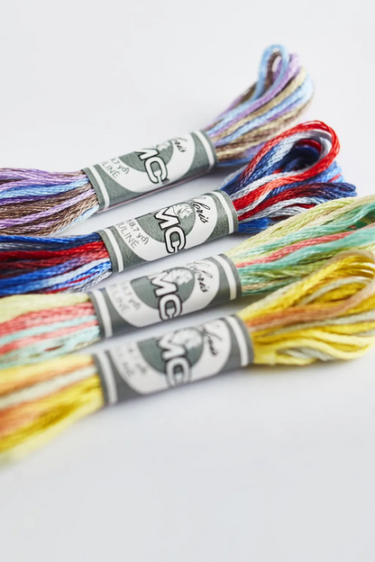 DMC Mouliné Coloris