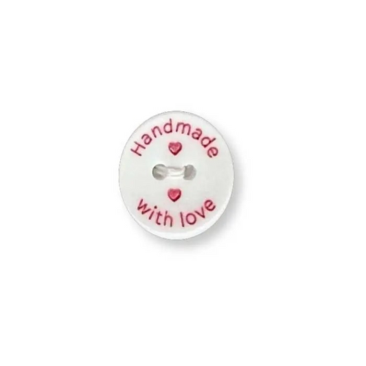 Handmade With Love – Pink