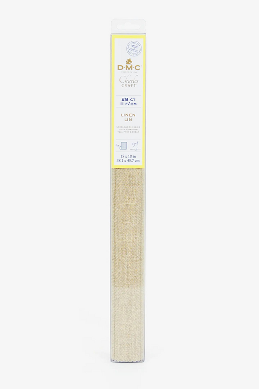 DMC Linen - 28 Count