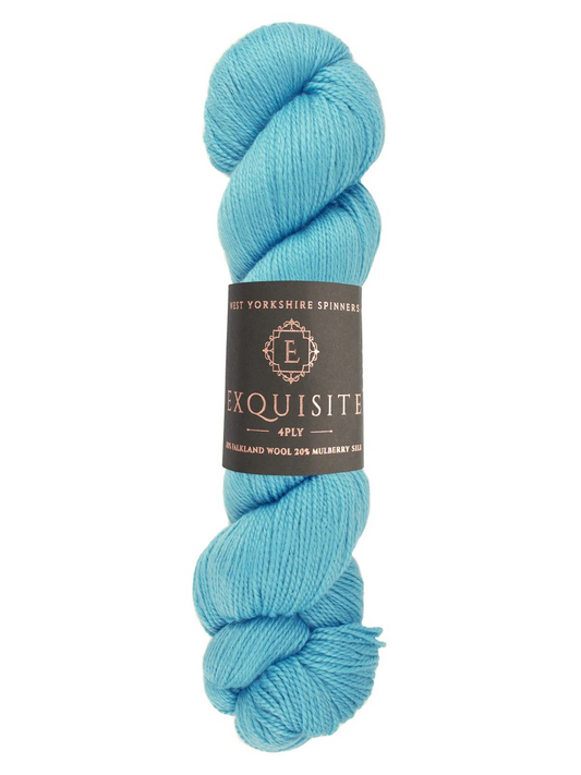 West Yorkshire Spinners Exquisite 4ply