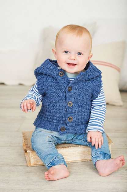 King Cole Aran Book 3