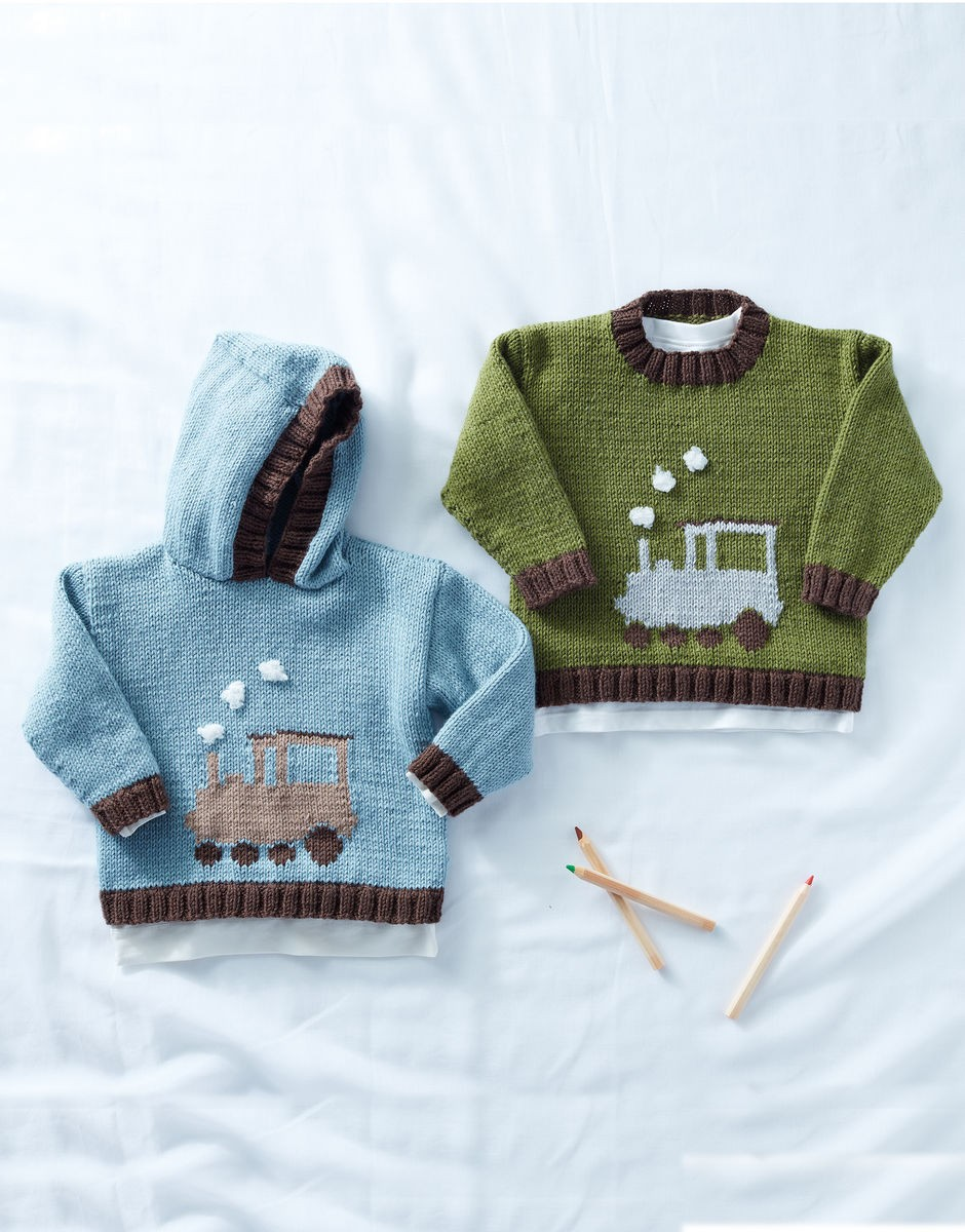 Sirdar Pattern 5290