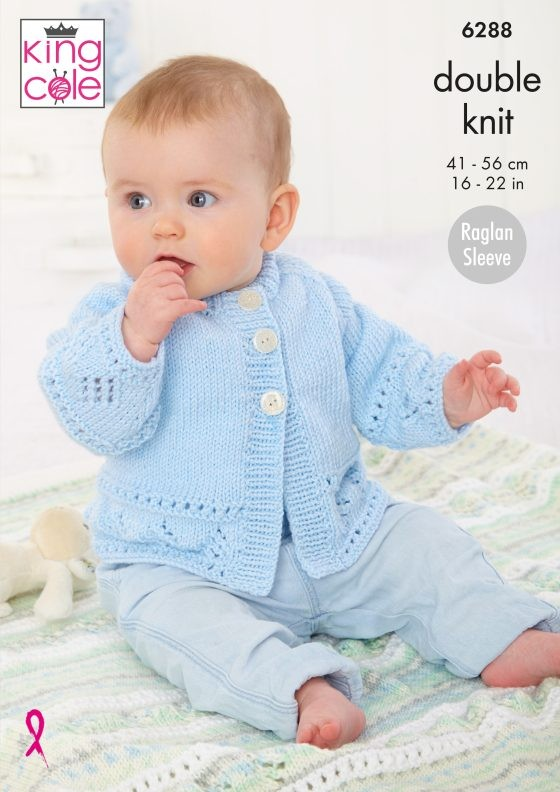 King Cole Pattern 6288