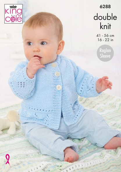 King Cole Pattern 6288