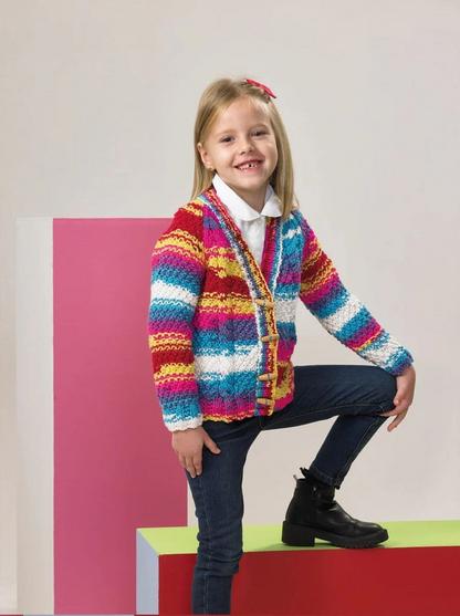 James C. Brett Pattern JB772