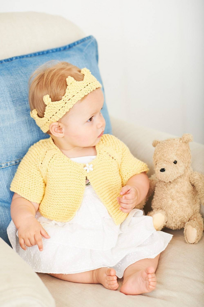 King Cole Aran Book 3