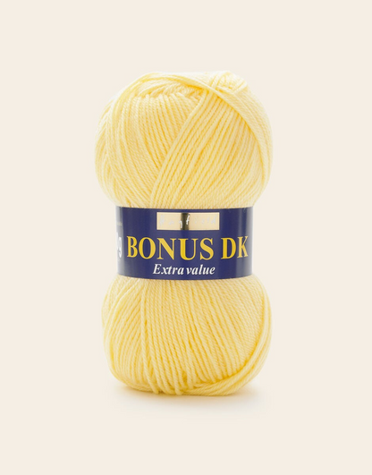 Hayfield Bonus DK