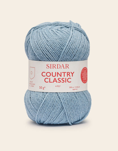 Sirdar Country Classic 4ply