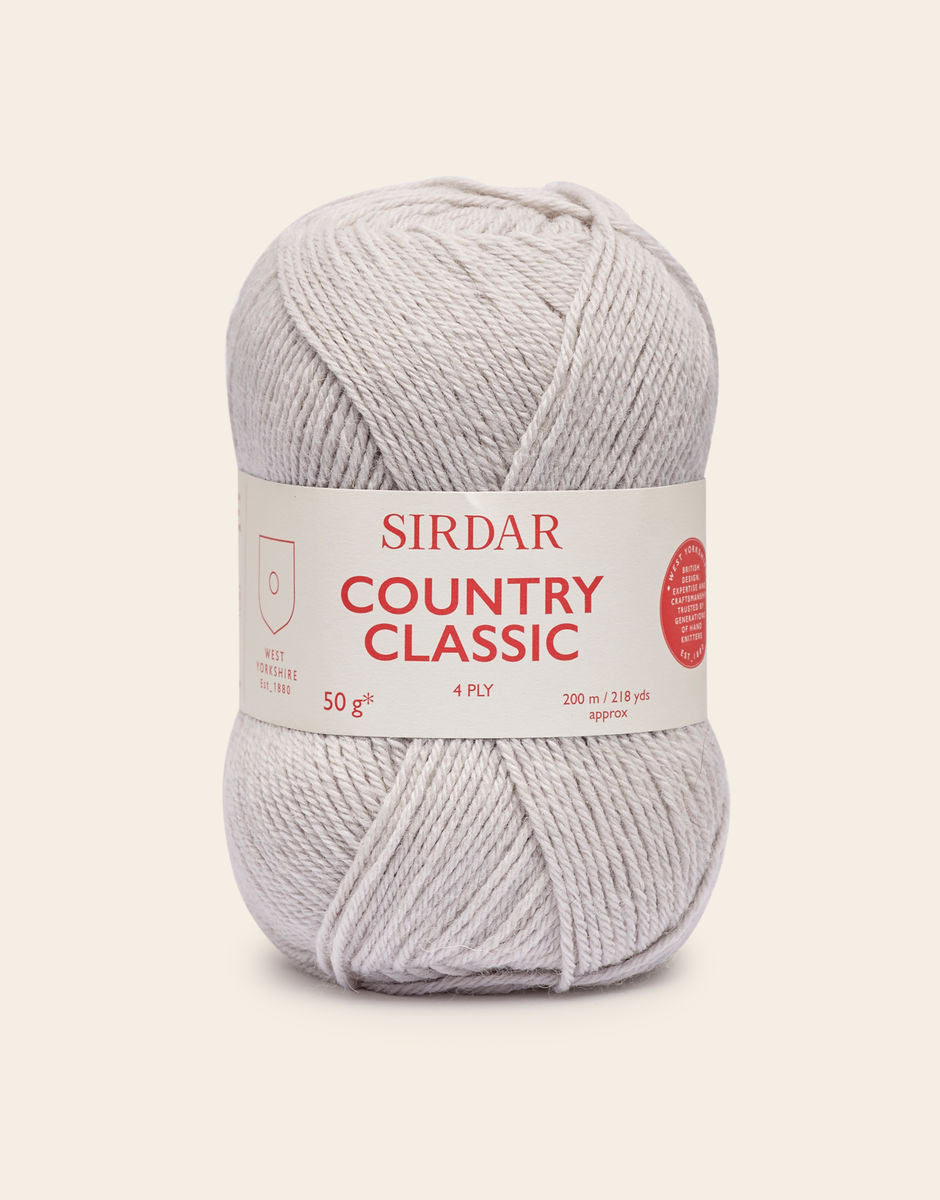 Sirdar Country Classic 4ply