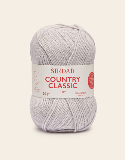 Sirdar Country Classic 4ply