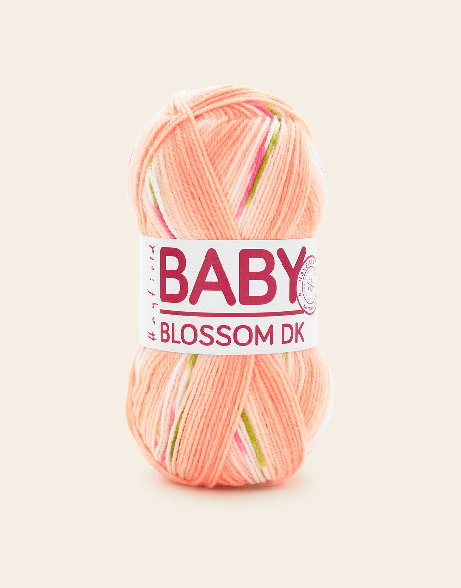 Hayfield Baby Blossom DK