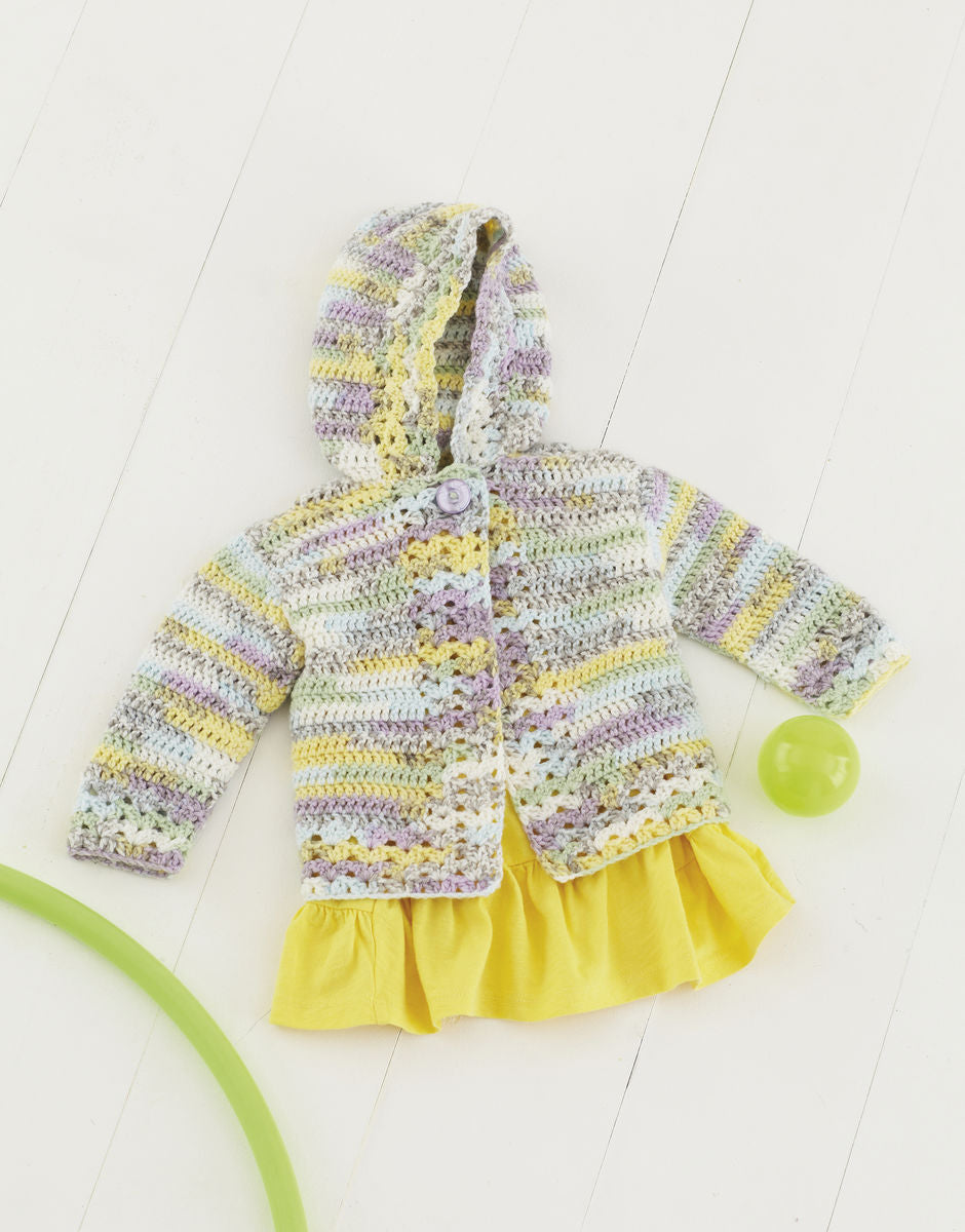 Sirdar Pattern 4871