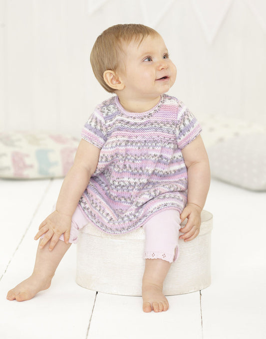 Sirdar Pattern 4754