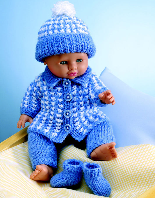 Sirdar Pattern 3124