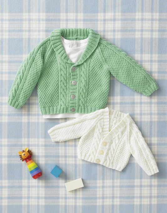 Sirdar Pattern 4884