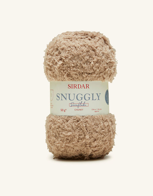 Sirdar Snuggly Snowflake