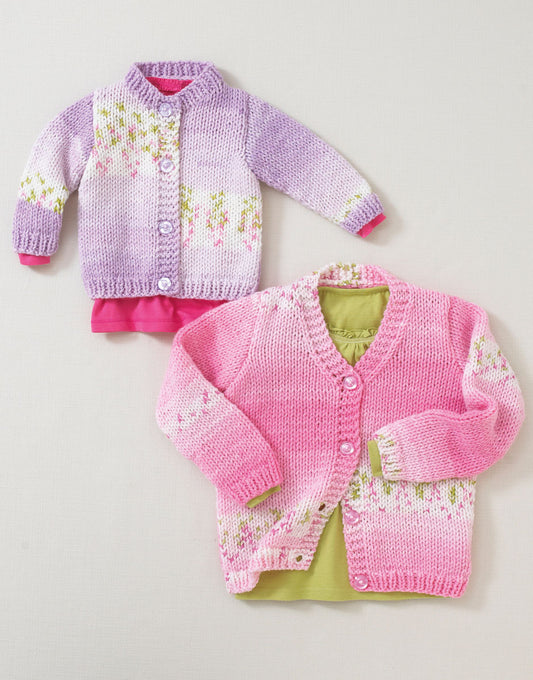 Hayfield Pattern 4677