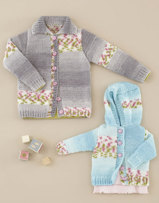 Hayfield Pattern 4832