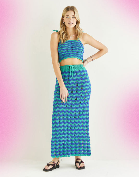 Sirdar Pattern 10542