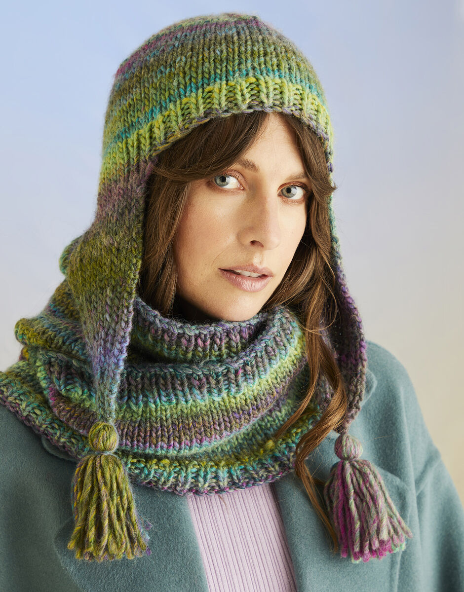 Sirdar Pattern 10709