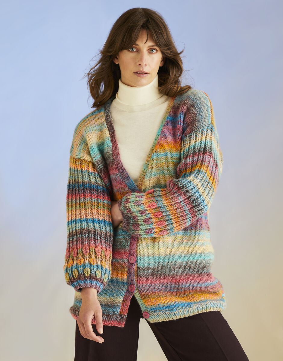Sirdar Pattern 10705
