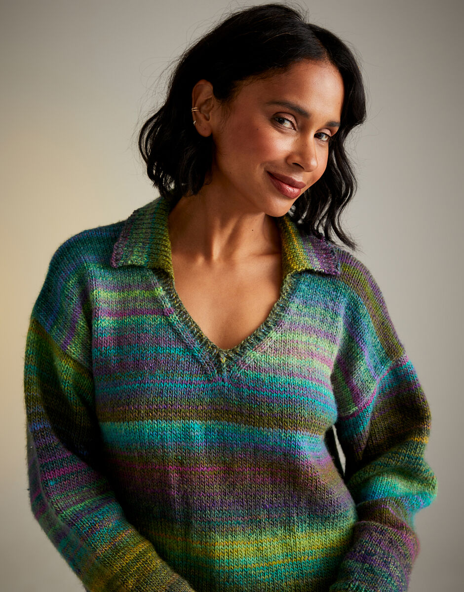 Sirdar Pattern 10718
