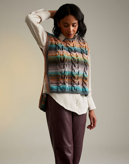Sirdar Pattern 10717
