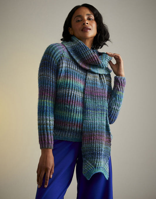 Sirdar Pattern 10714