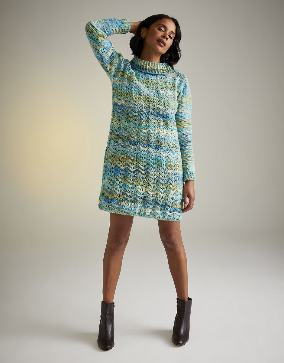 Sirdar Pattern 10726
