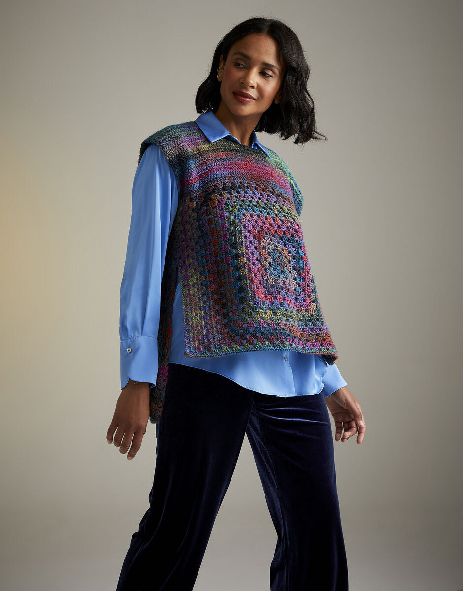 Sirdar Pattern 10728