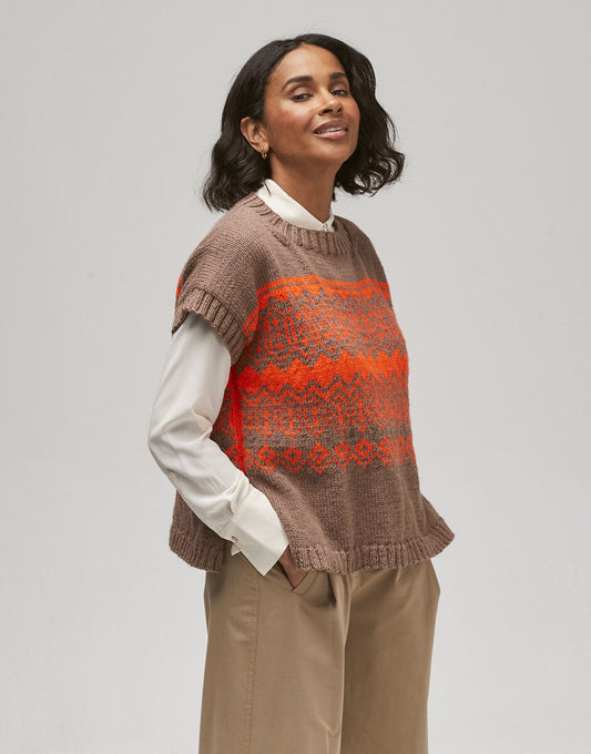 Hayfield Pattern 10753