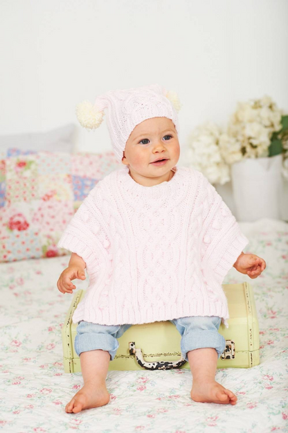 King Cole Aran Book 3