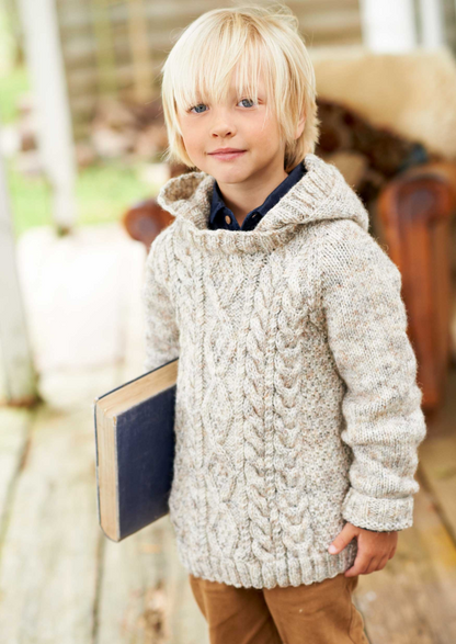 King Cole Aran Book 1