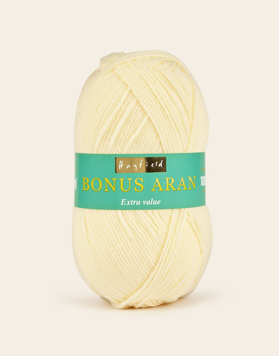 Hayfield Bonus Aran 100g