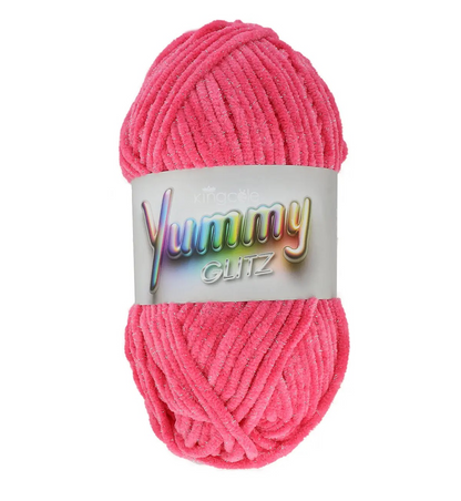 King Cole Yummy Glitz
