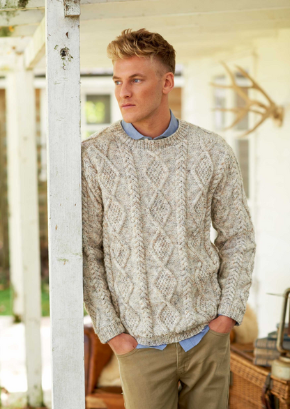 King Cole Aran Book 1