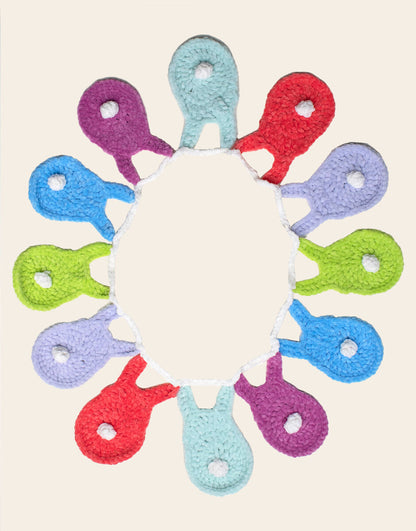 Happy Chenille Book 5 - Easter