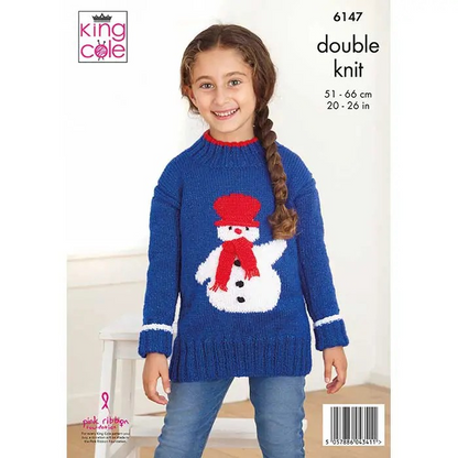 King Cole Pattern 6147