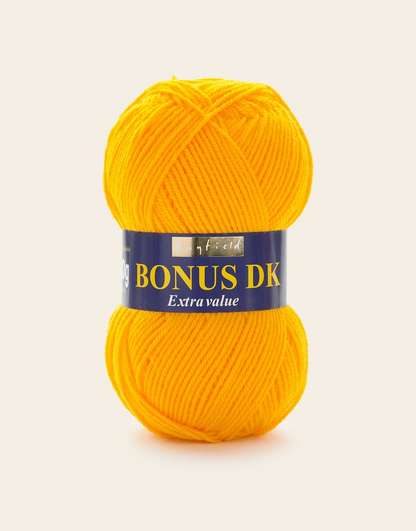 Hayfield Bonus DK